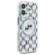 Karl Lagerfeld iPhone 16 vāciņš IML Monogram Karl&Choupette, caurspīdīgs