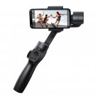 Baseus 3-Axis Stabilizators Telefonam Video Fotogrāfēšanai SUYT-0G | Smartphone Handheld Gimbal Stabilizer for Phone