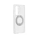 AmazingThing Titan Pro MagSpin vāciņš priekš Samsung Galaxy S26 Ultra, caurspīdīgs