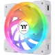 Thermaltake SWAFAN EX14 ARGB White TT Premium Edition 140 mm Case Fans, 3 Pack
