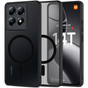 Чехол Tech-Protect MagMat MagSafe для Xiaomi 14T, черный
