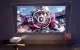 Viedais projektors Aurzen Eazze D1G Full HD Google TV