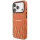 MagSafe Case Karl Lagerfeld iPhone 17 Pro Orange
