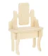 Leļļu Koka Mēbeļu Komplekts, 34 gab. | A Set of Wooden Doll Furniture