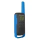 Motorola Talkabout T62 (188044) rācijas, 2 gab., zila