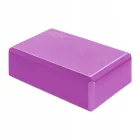 Блок для йоги 4Fizjo из пены EVA, розовый