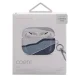 Airpods Pro Uniq Etui Coehl Ciel Case Cover, Twilight Blue | Maciņš Vāks Apvalks Bampers