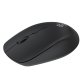 Rebeltec ORION bezvadu pele 2.4G / Bluetooth 400mAh, melna