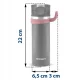 Berdsen BD-783 Vacuum Bottle Thermos 450 ml, Black