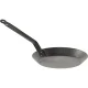 De Buyer Mineral B Element Steak Pan, 28 cm
