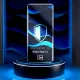 3mk FlexibleGlass hibrīda aizsargstikls Xiaomi Redmi Note 14 5G