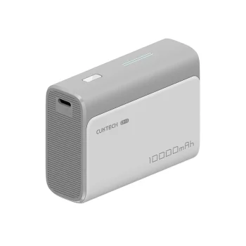 Внешний аккумулятор Cuktech CP13 30W 10000mAh, серый