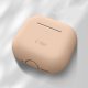 Tech-Protect Silicone Case for Apple AirPods 4 Beige