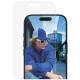 PanzerGlass Classic Fit EasyAligner rūdītais aizsargstikls priekš iPhone 17 Pro | Tempered Glass Screen Protector