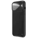 Nillkin iPhone 14 Pro Max Case CamShield Leather S Case, Black
