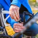 Forever Велосипедный Держатель для Бутылок, Синий | Bike Bicycle Water Kettle...