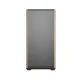Datora korpuss Darkflash DS900WS ATX bez ventilatoriem, melns
