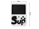Retro Mini Portatīvā Konsole, 400 Spēles, 3.0\" Ekrāns, TV Savienojums, Balta | Mini Console Portable, Retro Games,...