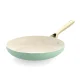 Pannu komplekts GreenPan Shades, 3 daļas (20, 24, 28 cm)