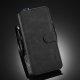 Xiaomi Redmi K30 Pro / Poco F2 Pro DG.MING Retro Wallet Leather Stand Case, Black | Telefona Maciņš Vāciņš...