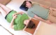 Надувная туристическая подушка Flextail Zero Pillow Коричневая