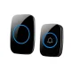 Беспроводной дверной звонок Gotel, 300м, IP44