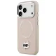 Karl Lagerfeld iPhone 17 Pro Max Case Choupette Pin MagSafe, Pink