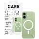 CARE by PanzerGlass SL1M MagSafe Phone Case Cover iPhone 17 - Transparent