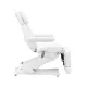 Sillon Classic elektriskais pedikīra krēsls ar 3 motoriem, balts