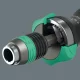 Wera 838 RA-R L Ratcheting Screwdriver Bit Holder 1/4\"