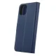 Samsung Galaxy A12 (SM-A125F/DSN) Smart Classic Wallet Phone Cover Case, Navy | Чехол для Телефона...