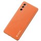 Samsung Galaxy S20 FE / S20 Lite Dux Ducis Yolo Elegant Case Cover, Orange