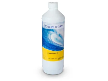 Chemoform Aquablanc A baseinu dezinfekcijas līdzeklis 1L