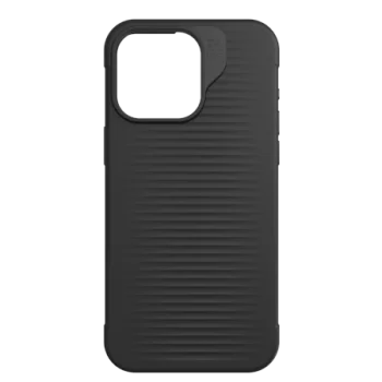 ZAGG Luxe Snap Case with MagSafe for iPhone 15 Pro Max - Black