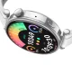 Смарт-часы XO GT4 Mini Amoled, серебристый