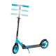 Bauerkraft G-095 Folding City Scooter for Kids and Teens, 200 mm Wheels