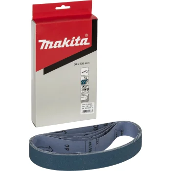 Slīplente Makita P-00094, 30 x 533 mm, K60, 5 gab.