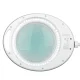 Настольная лампа-лупа Elegante 6014, 60 LED, 5D, 8 Вт