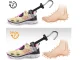 Пластиковая растяжка для обуви (Размер 30-36), 1шт. | Shoe Stretcher Instep Expander
