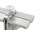 Manual Dumpling Making Machine, 8.5 cm, Grey