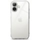 Чехол Ringke Fusion для iPhone 17 - прозрачный