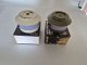 Rechargeable Camping LED Lamp with 20m String Light, Warm Light