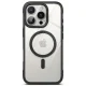 Ringke Fusion Bold MagSafe vāciņš priekš iPhone 16 Pro Max - Melns | Phone Case Cover Black