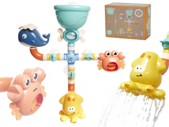 Детская Игрушка Распылитель для Ванны Душа Воды | Kids Baby Bath Shower Toy...