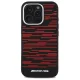 Mercedes AMG Case for iPhone 16 Pro Max Silicone Graphics MagSafe, Black