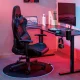 Коврик под игровое кресло NanoRS RS171 RGB, 100 см