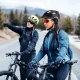 Велосипедный шлем Wozinsky MTB со съемным козырьком, размер L (57-62 см),...