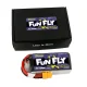 Аккумулятор Tattu Funfly 1300mAh 11.1V 100C 3S1P