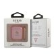 Guess AirPods Cover Glitter Pink