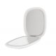 Humanas HS-PM01 kosmētikas spogulis ar LED apgaismojumu, balts